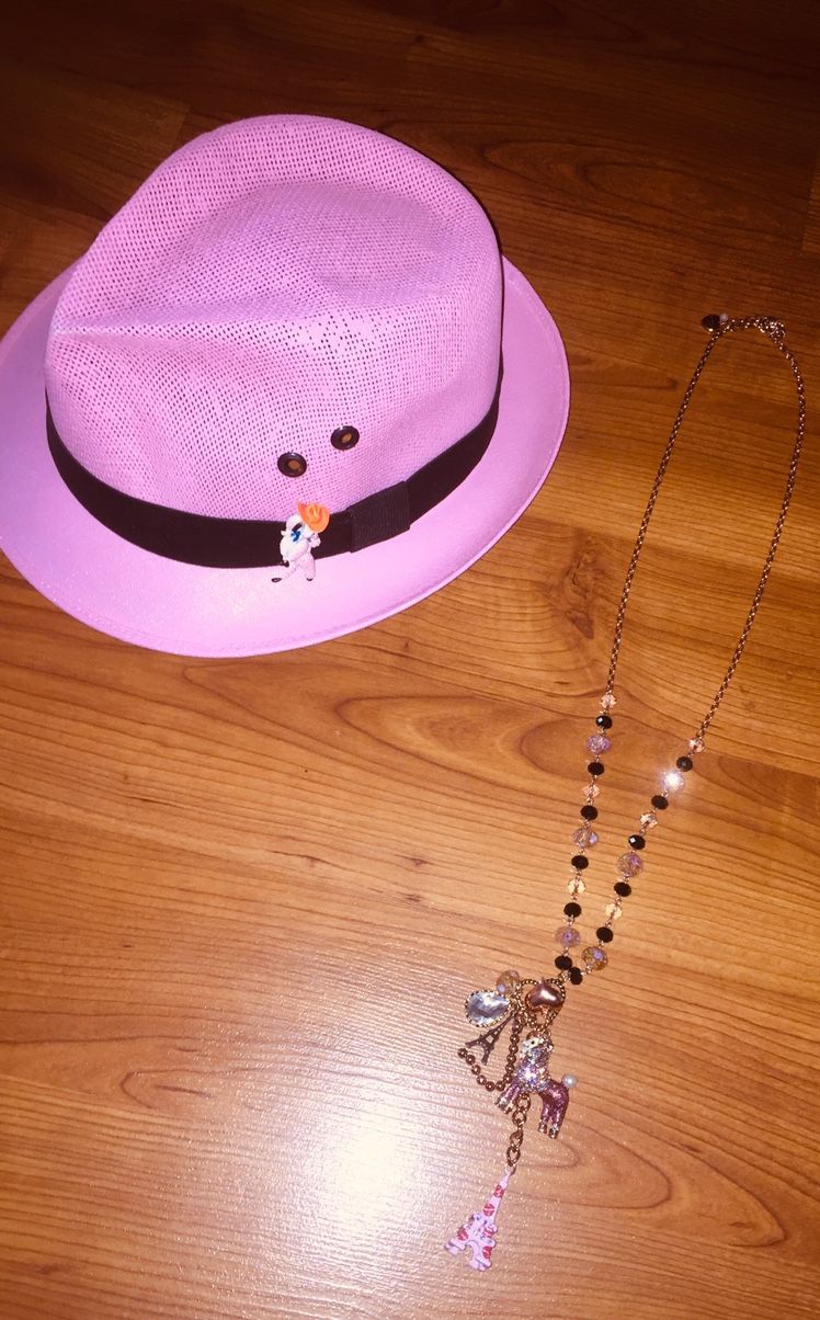Pretty In Pink 
