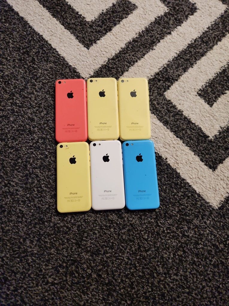 Iphone 5c 24$