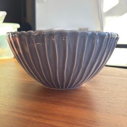 Ceramic Salad Bowl