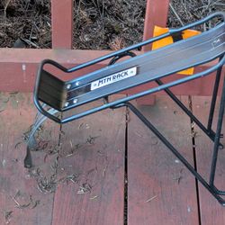 Blackburn MTN Rack Bicycle Rear Rack With Mounting Hardware 