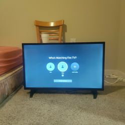 Amazon Fire TV, 32 Inches 