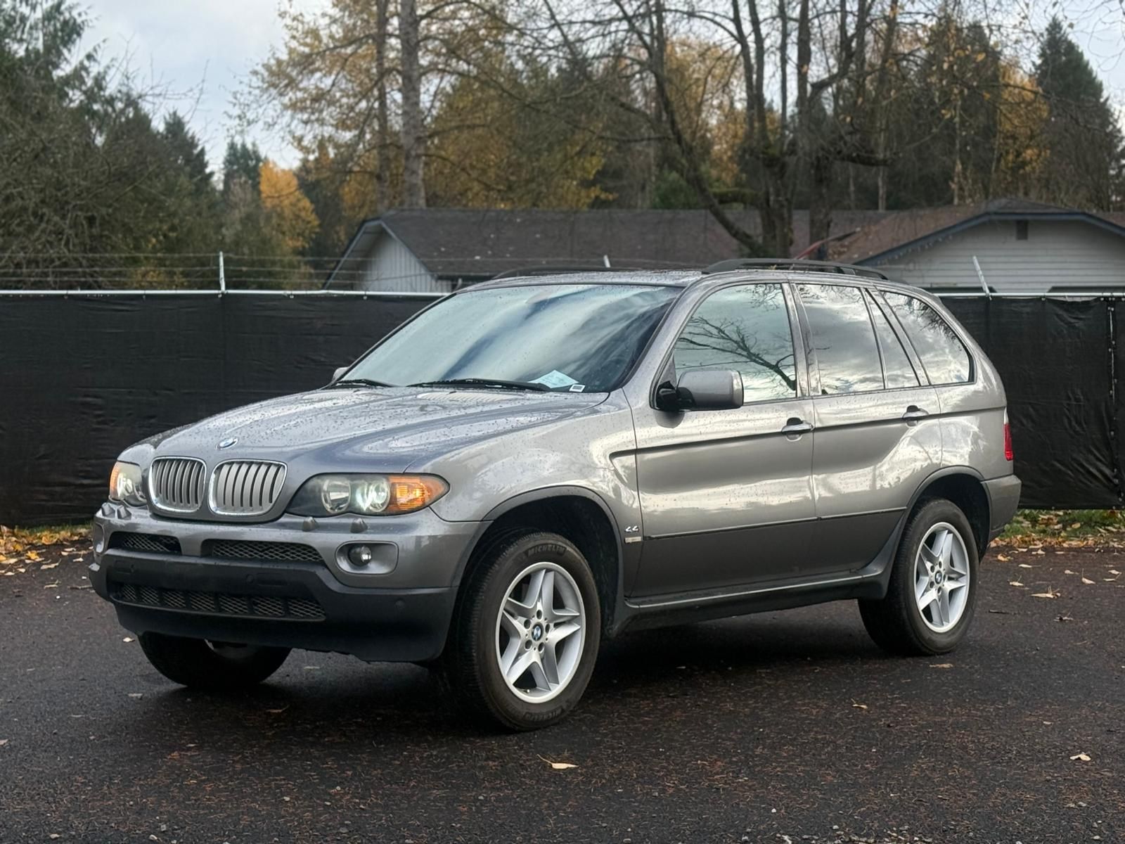 2005 BMW X5