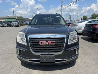 2017 GMC Terrain