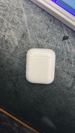 AirPods second generation rarely used, clean, working condition.