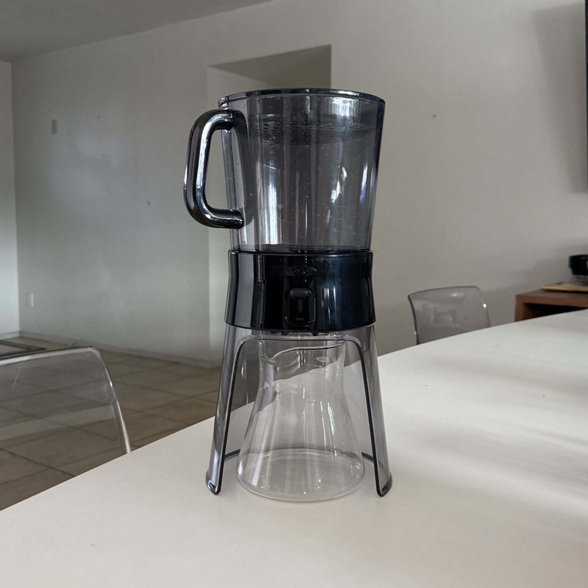 OXO Cold Brew Coffee Maker Used Once