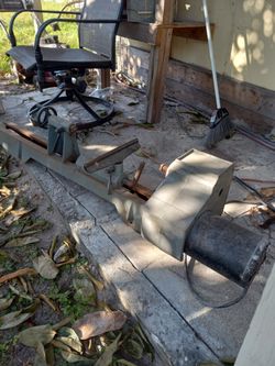 Torno Para Madera