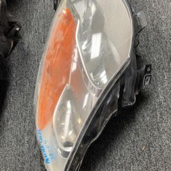 COUPE 2007-2009 NISSAN ALTIMA RIGHT PASSENGER SIDE Headlight 1334B