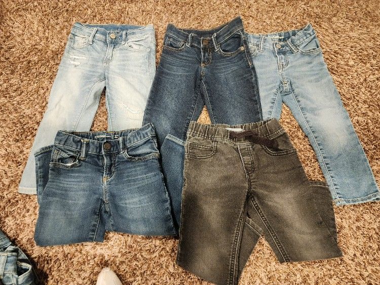 Toddler Boy Gap Jeans Size 3t