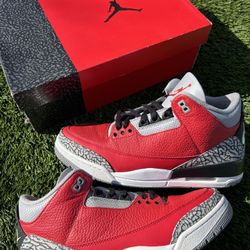 Jordan 3 Retro