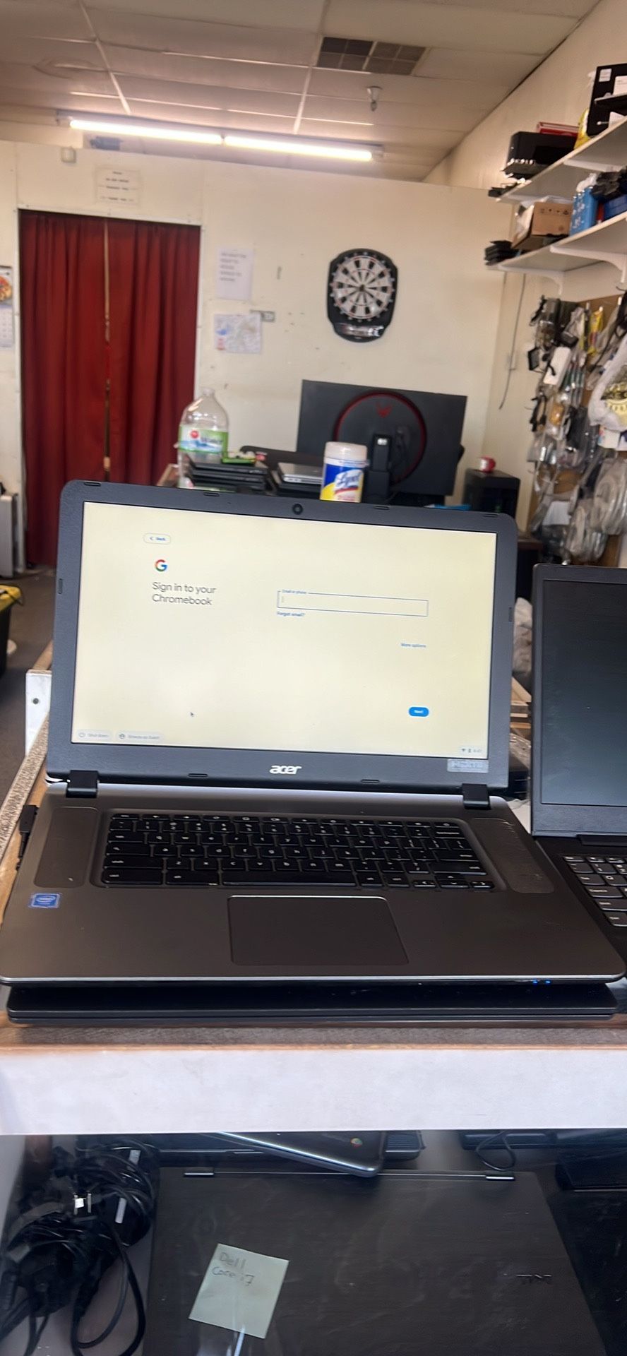 Acer Chromebook