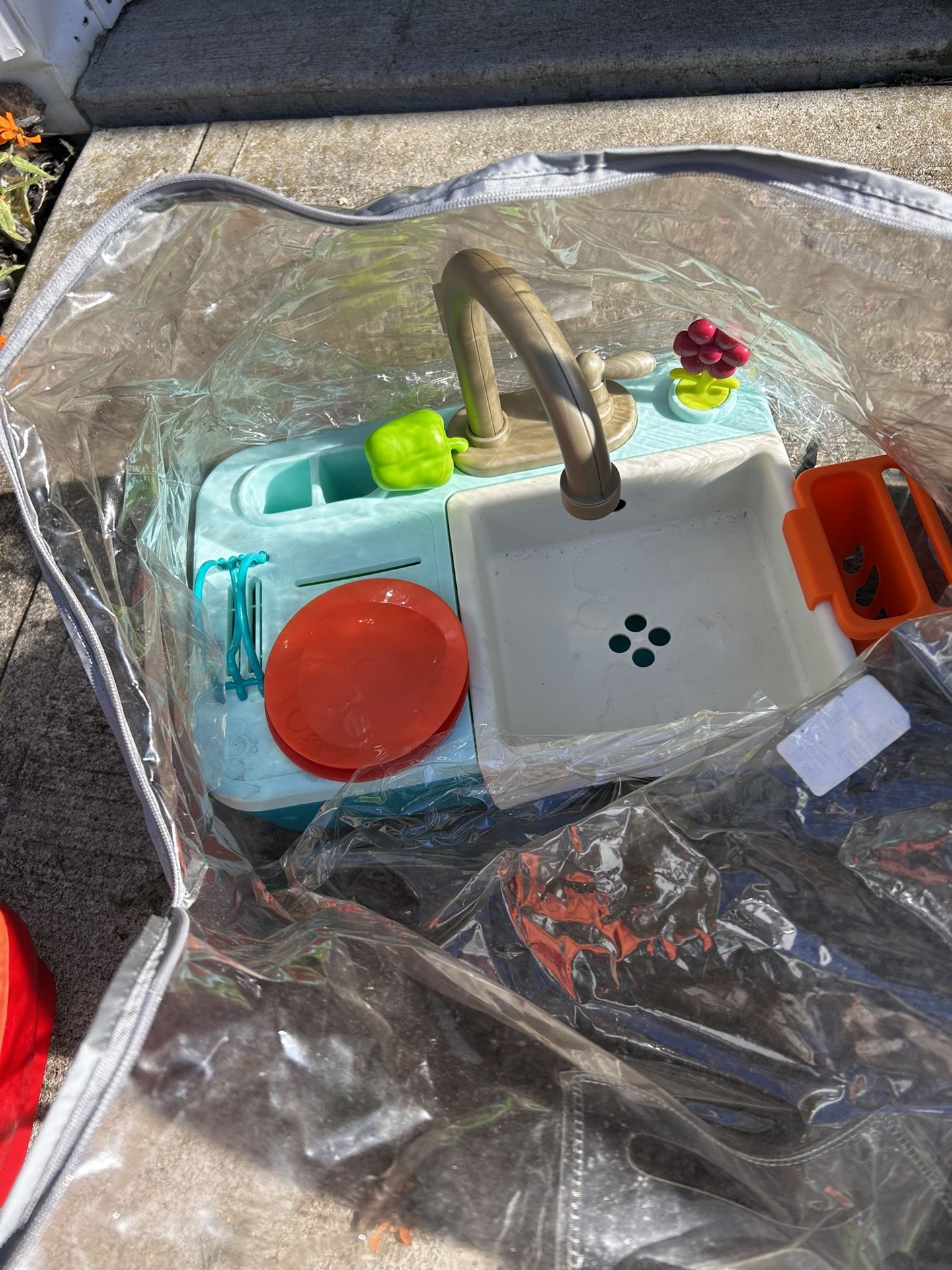 Toddler/kid Play Sink