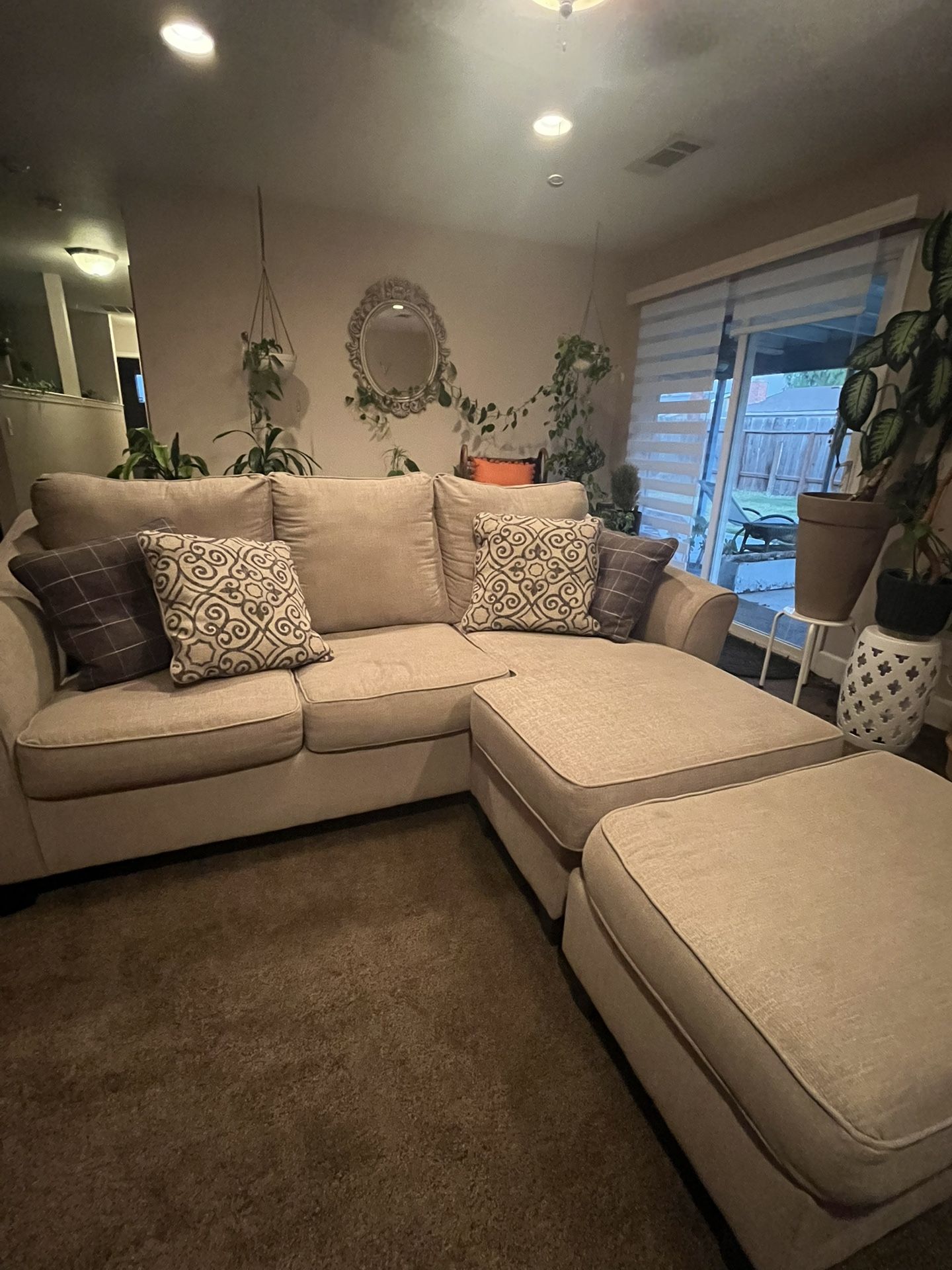 Couch Sectional