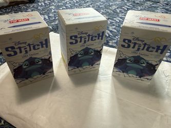 Stitch Surprise Toy Collectables