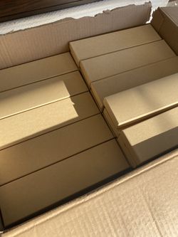 Kraft Jewelry Boxes