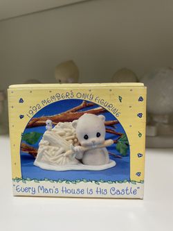 Precious Moments - 1992 Members Only Figurine