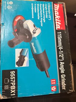 Makita  Angle Grinder