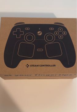 Steam Deck Controller