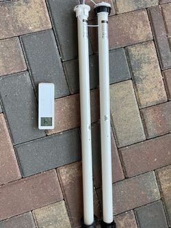 Automate Shade ARC Motor MT01-1(contact info removed)06-A Li-ion 2.0 28mm tested working pair