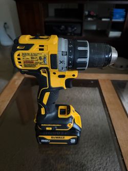 Dewalt brushless drill NEW