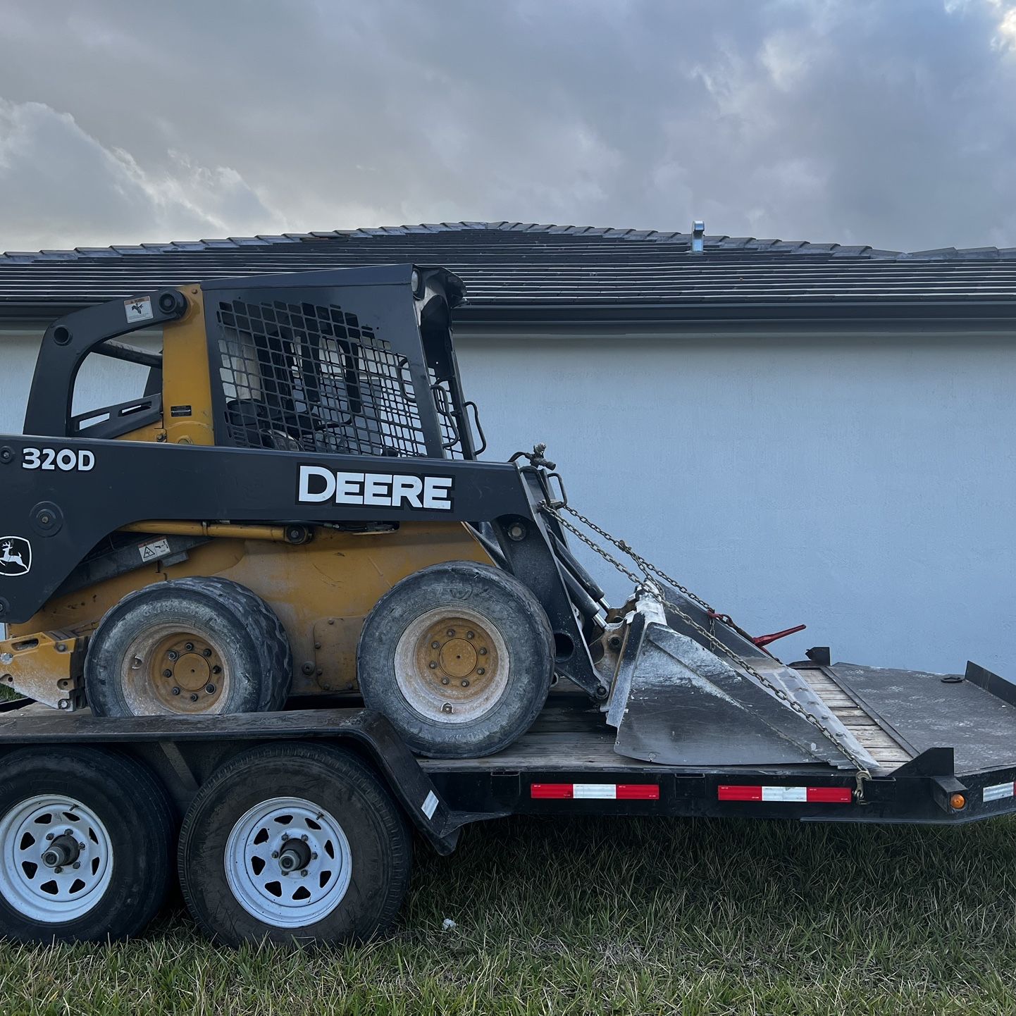 Bobcat John deere