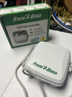 Rain bird ESP-TM2 Controller 