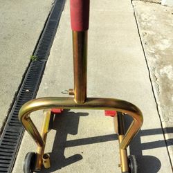 Pitbull Motorcycle Stand