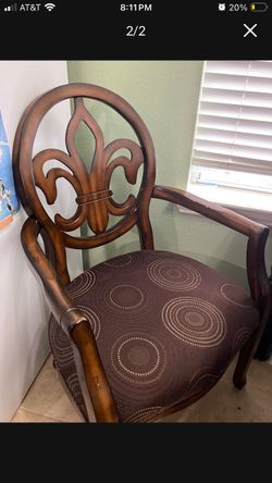 Table and chairs
