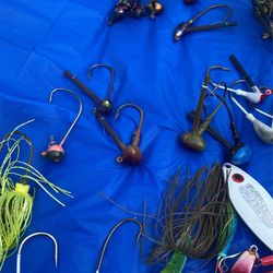 Fishing Gear $1.00 each
