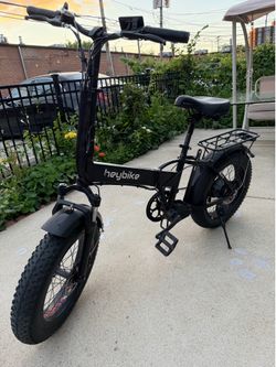 HeyBike Mars 1