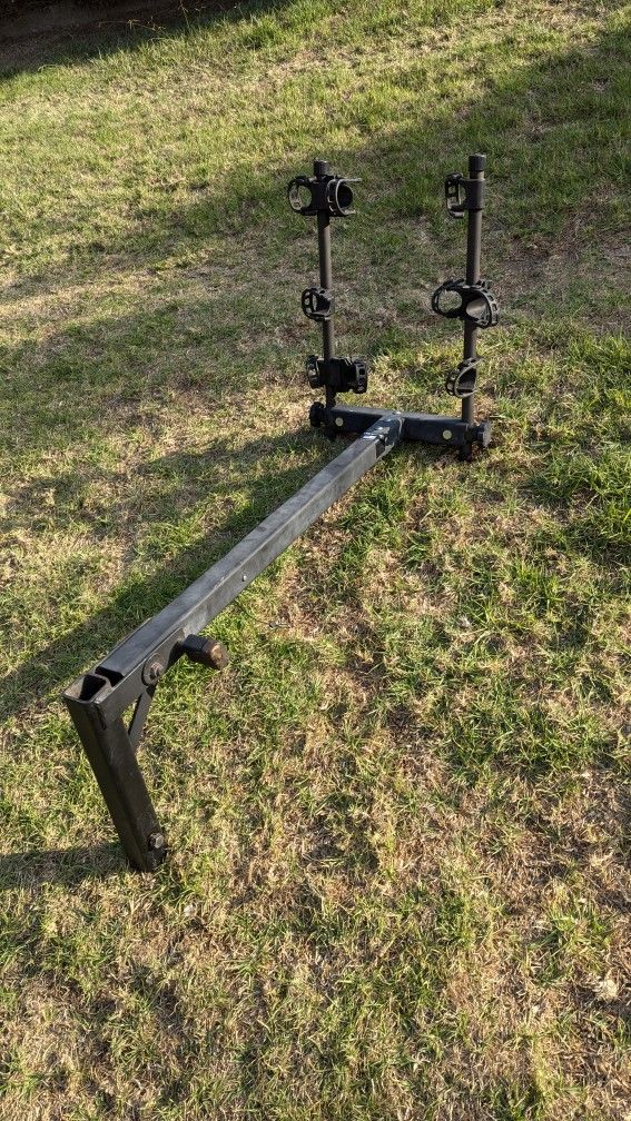 Bicicle Rack