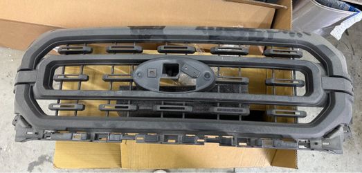 2023 f150 oem XL grill