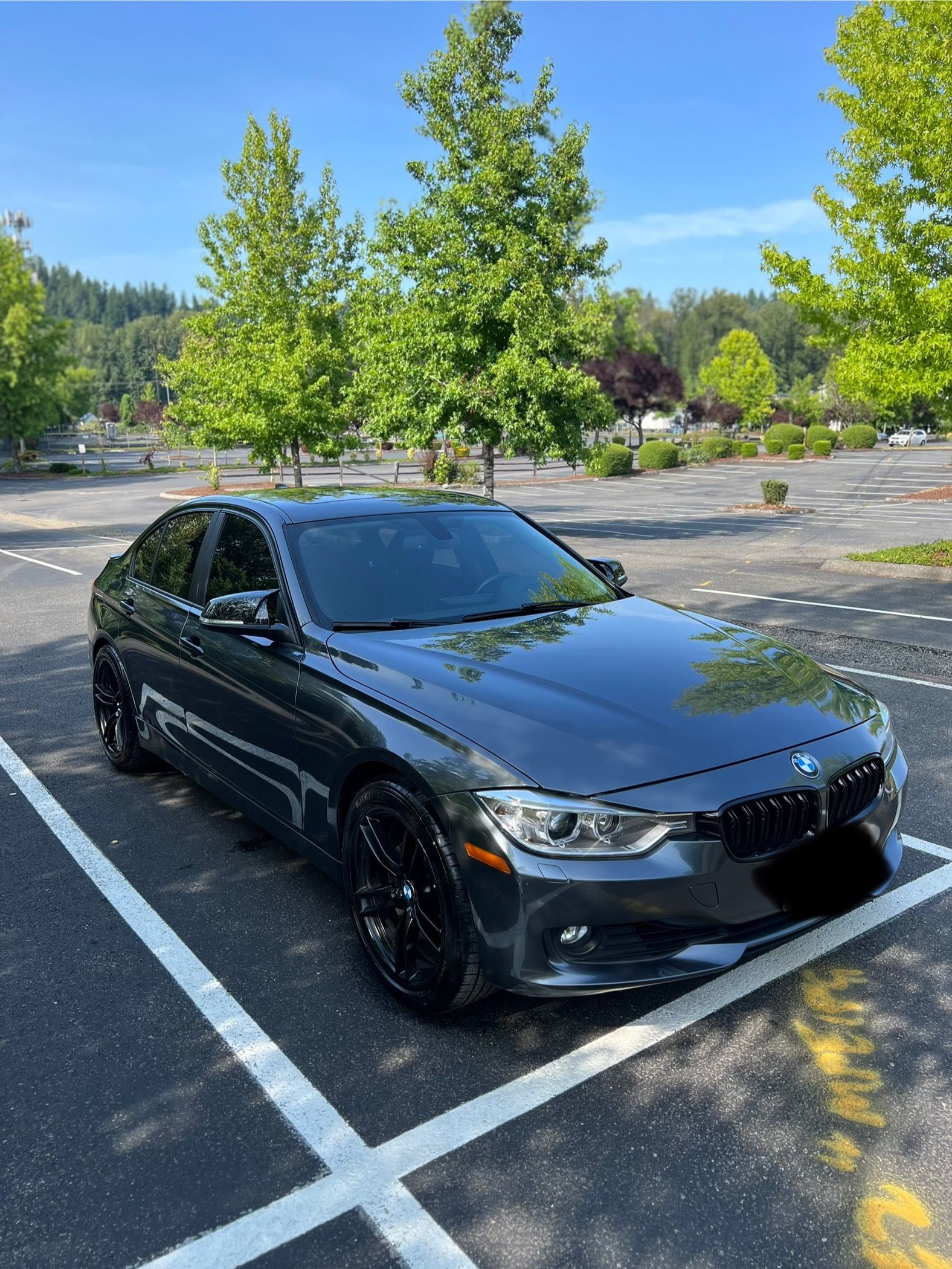 2015 BMW 328i