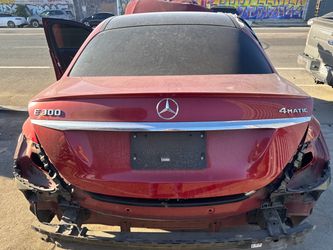 2018 Mercedes E300 for Parts