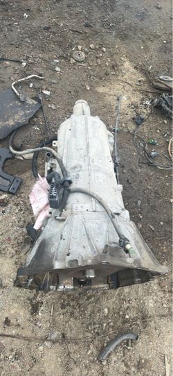 Chevy Silverado 5.3 transmission 2010