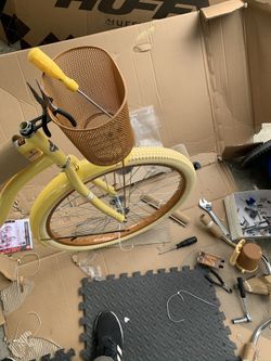 Beach cruiser Assemble new bikes 4 U fix build bicycle