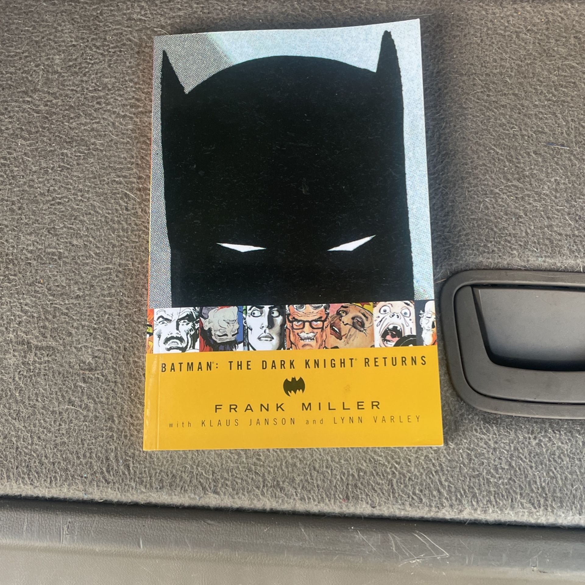Batman The Dark Knight Returns