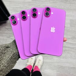 16 Plus 128gb T-Mobile Metro PCs 