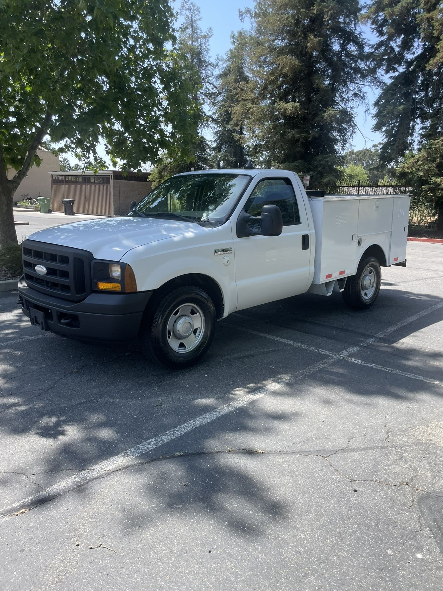 2006 Ford F-350