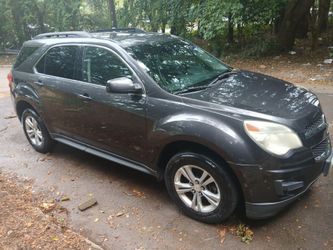 2013 chevy equinox