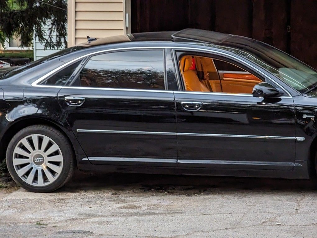 2007 Audi A8