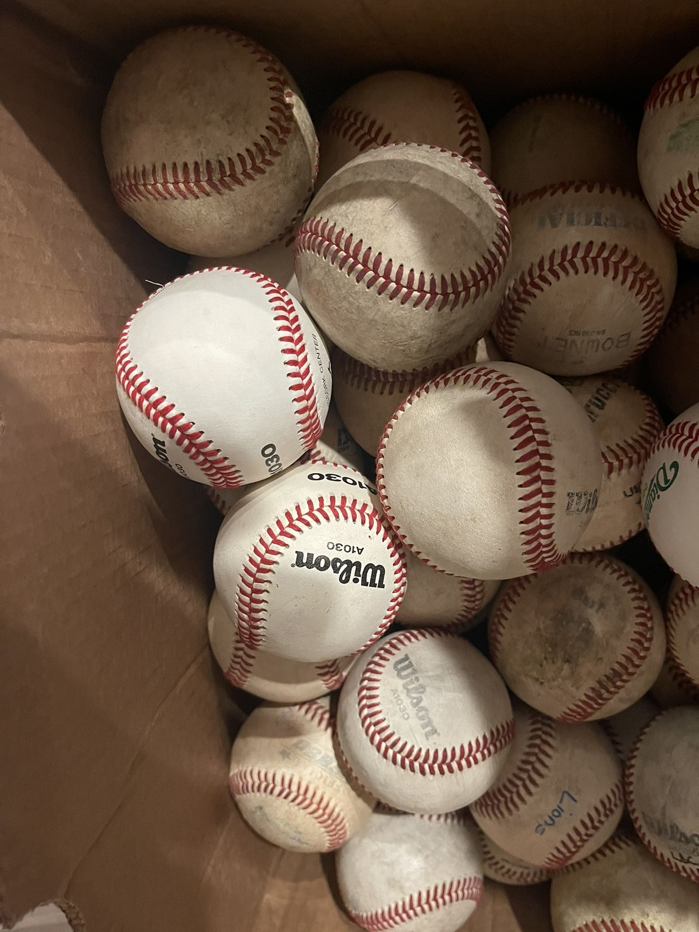 Baseballs for Sale in San Antonio, TX OfferUp