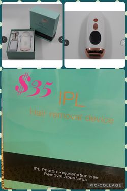 IPL Photon Rejuvenation Hair Removal Apparatus