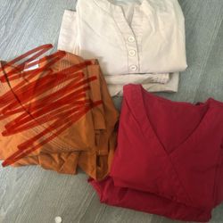 Medical Scrubs Medium Large 