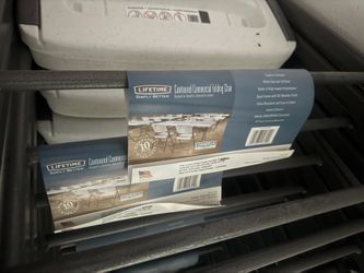 Folding Chairs