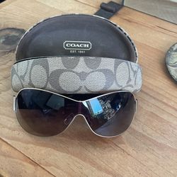 Coach Sunglasses 