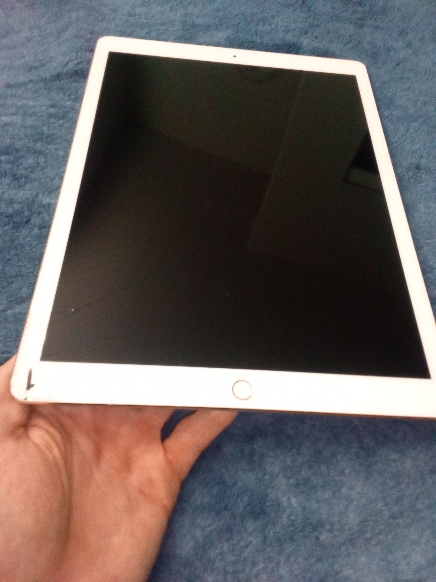 2nd Gen iPad Pro 12.9in 256GB