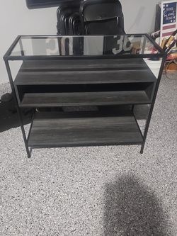 Glass Table