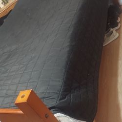 Twin Bed