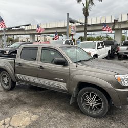 2011 Toyota Tacoma