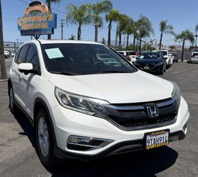 2016 Honda CR-V